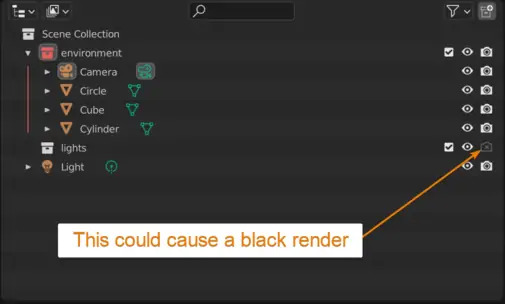 Tại sao render của bạn có màu đen trong Blender? 9