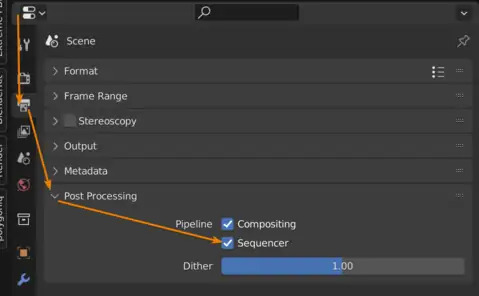 Tại sao render của bạn có màu đen trong Blender? 7