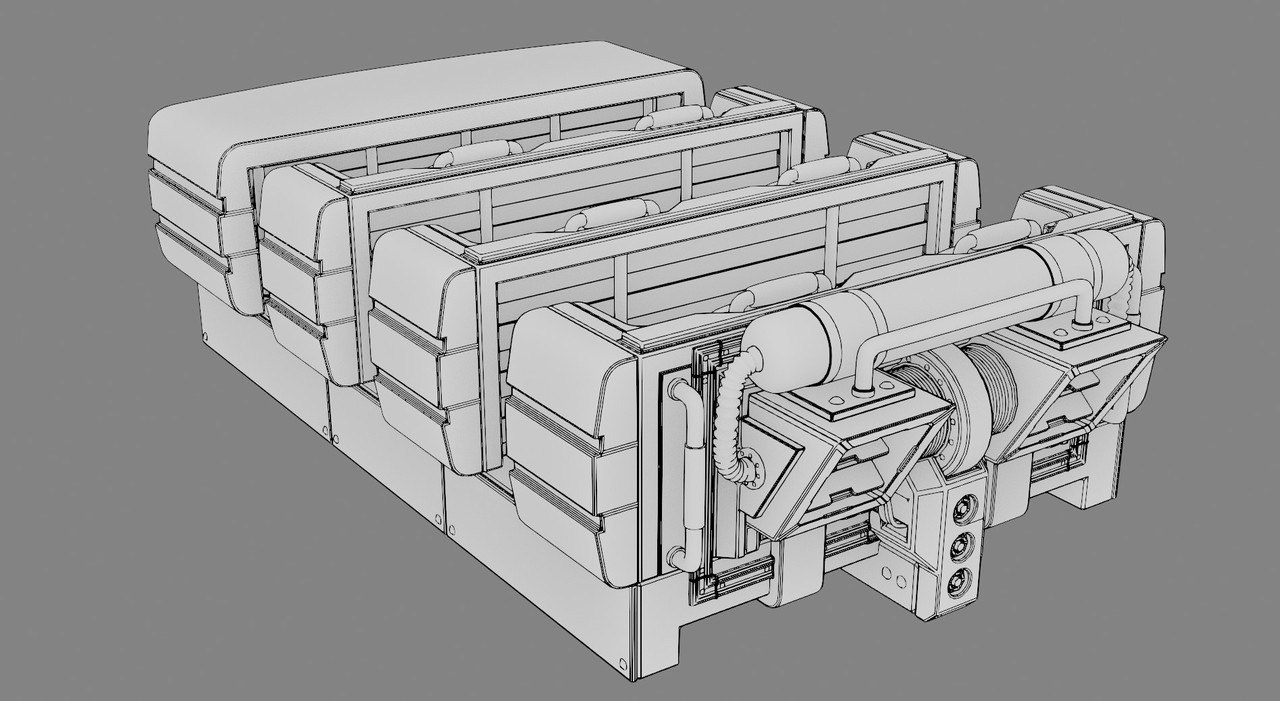 Blender 3.3 LTS - Hỗ trợ dài hạn với nhiều tính năng mới iRender với Blender 06