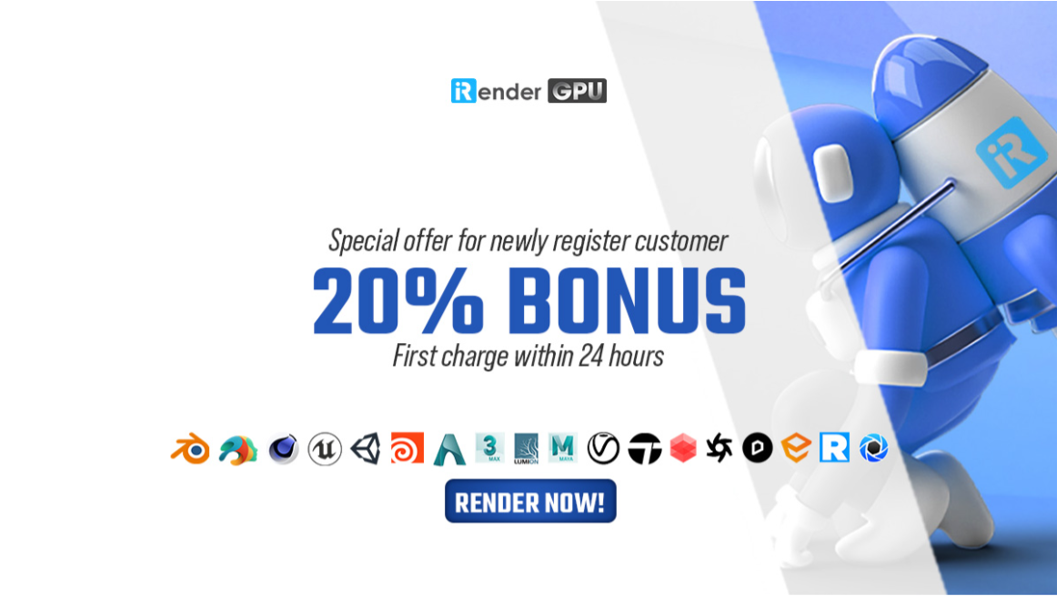 bonus points irender