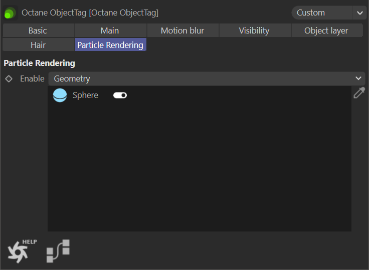 Cách render X-Particles trong Octane cho Cinema 4D iRender với Octane và Cinema 4D 01