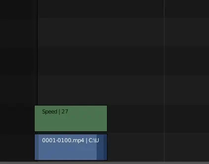 Cách tạo hiệu ứng slowmotion trong Blender VSE 2