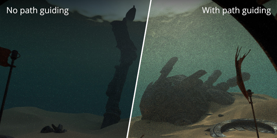 5 tính năng chính trong Blender 3.4 iRender với Blender 01