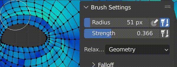 5 tính năng chính trong Blender 3.4 iRender với Blender 03
