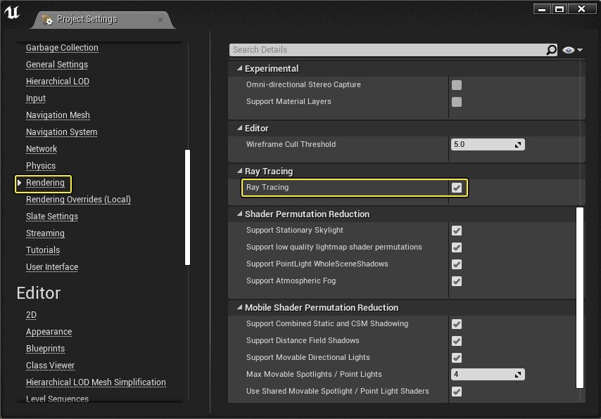 Giải quyết sự cố GPU driver bị crash trong Unreal Engine 5 (phần 2) 2