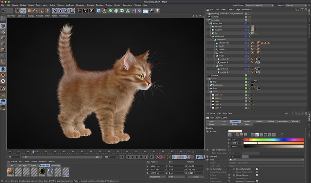 Cinema 4D và Maya: phần mềm nào tốt hơn?