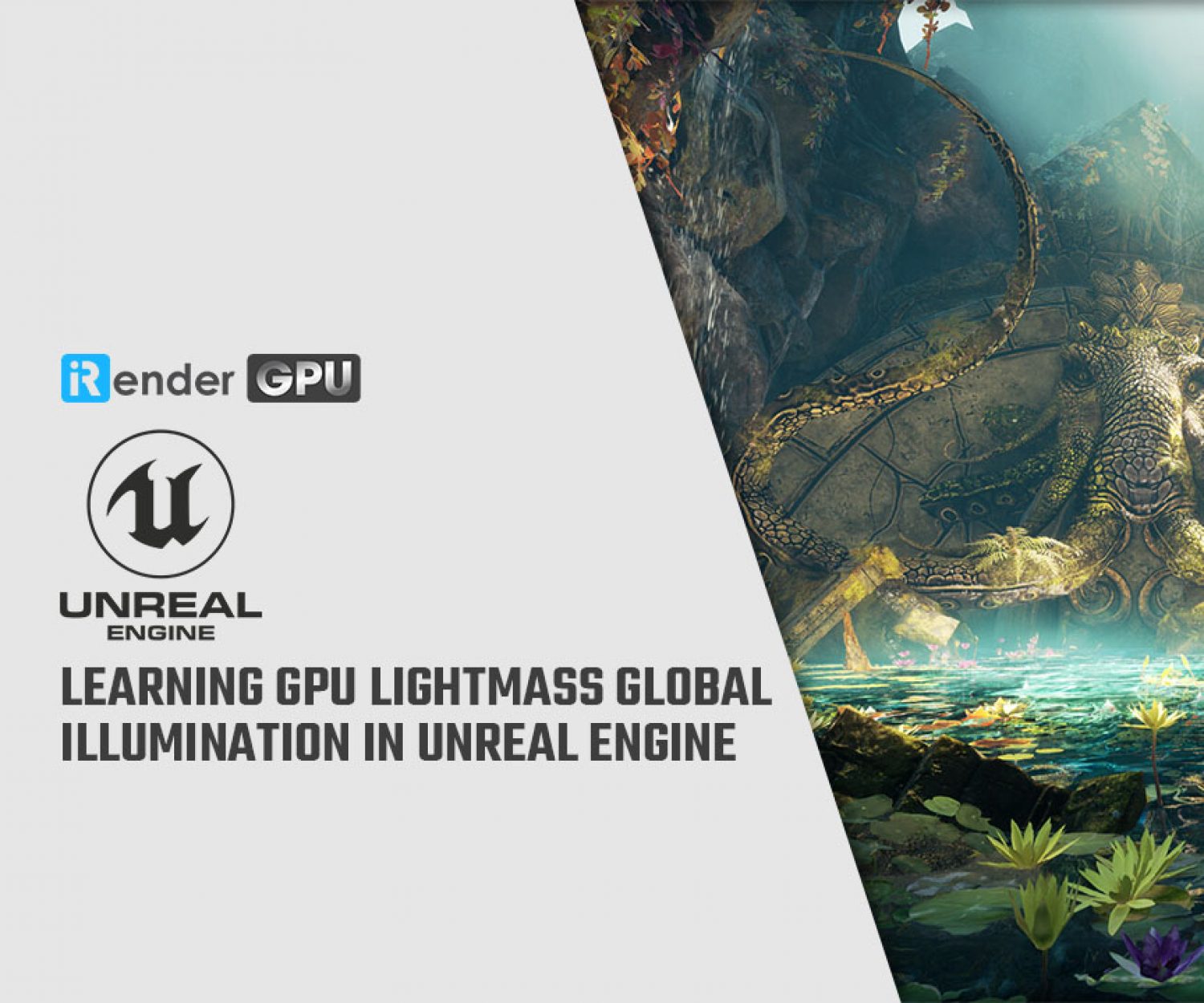 Multiple gpus in unreal engine archives irender vn