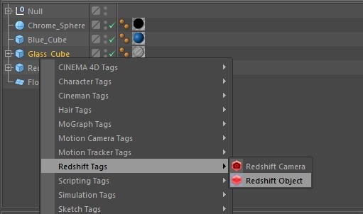 Tìm hiểu về Trace Sets trong Redshift với iRender 05