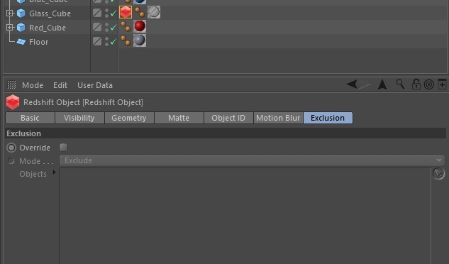 Tìm hiểu về Trace Sets trong Redshift với iRender 06