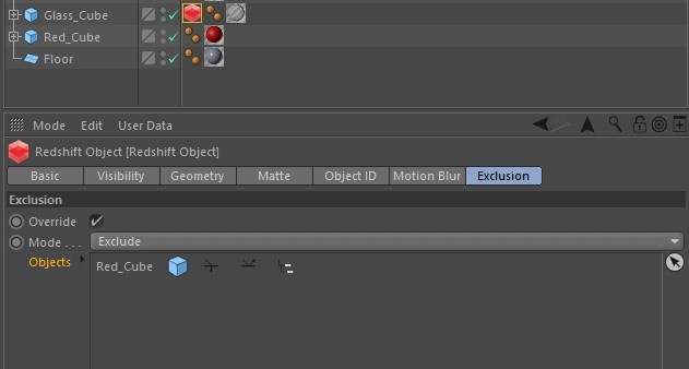 Tìm hiểu về Trace Sets trong Redshift với iRender 07
