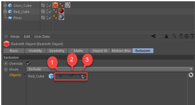 Tìm hiểu về Trace Sets trong Redshift với iRender 08