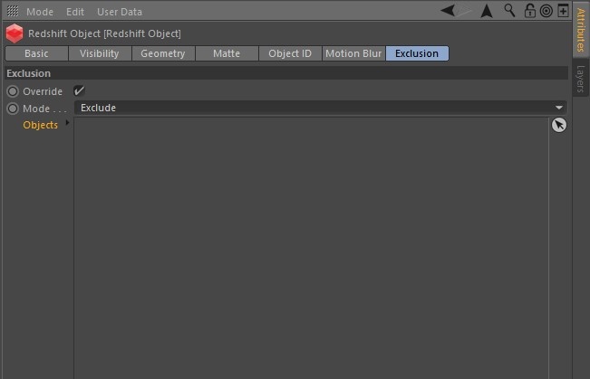 Tìm hiểu về Trace Sets trong Redshift với iRender 09