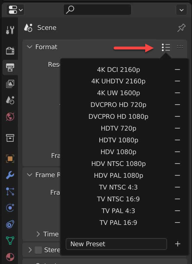 Tối đa hóa chất lượng hình ảnh render trong Blender 3D iRender với Blender 02