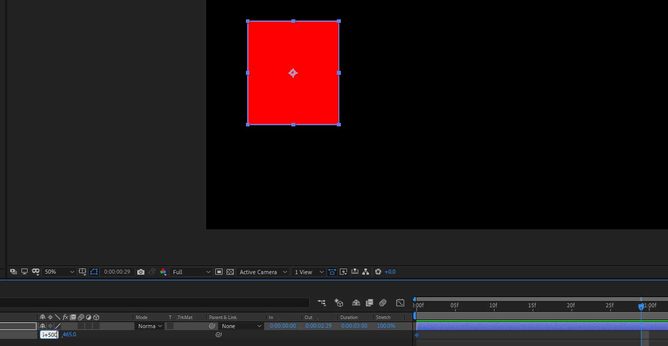 7 thủ thuật After Effects bạn nên biết iRender với After Effects 03