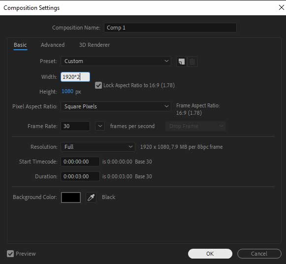 7 thủ thuật After Effects bạn nên biết iRender với After Effects 04