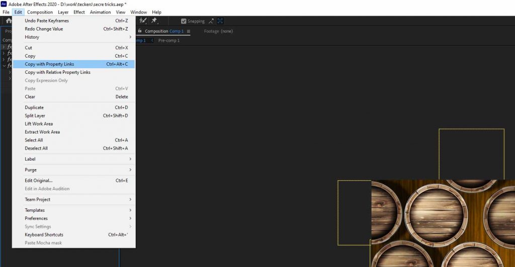 7 thủ thuật After Effects bạn nên biết iRender với After Effects 05