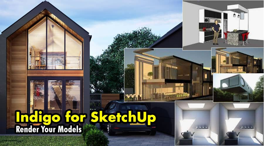 Nguồn: https://www.sketchuplovers.com/indigo-render-for-sketchup/
