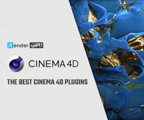 Cinema 4D Render Farm | Render Farm Tốt Nhất Cho Cinema 4D | Irender