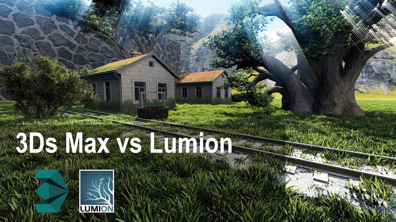 Nguồn: https://www.google.com/search?q=lumion+vs+3ds+max