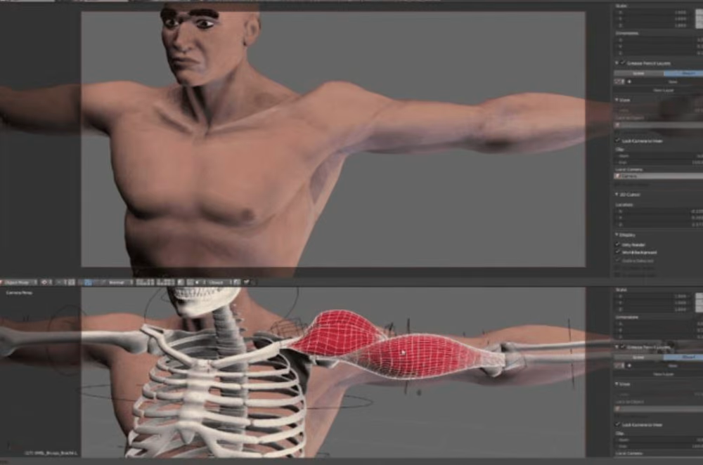 Nguồn: k44dev Software via Blender Market