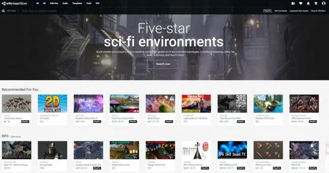 ban-nen-su-dung-unity-hay-unreal-engine-4