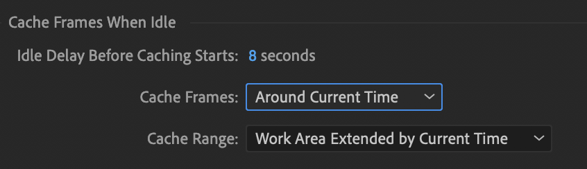 Render đa khung hình trong After Effects iRender với After Effects 01