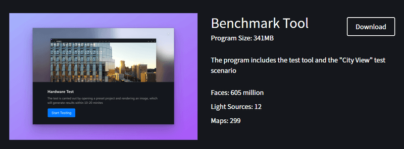 D5 Render có hiệu suất như thế nào trên RTX4090? 3