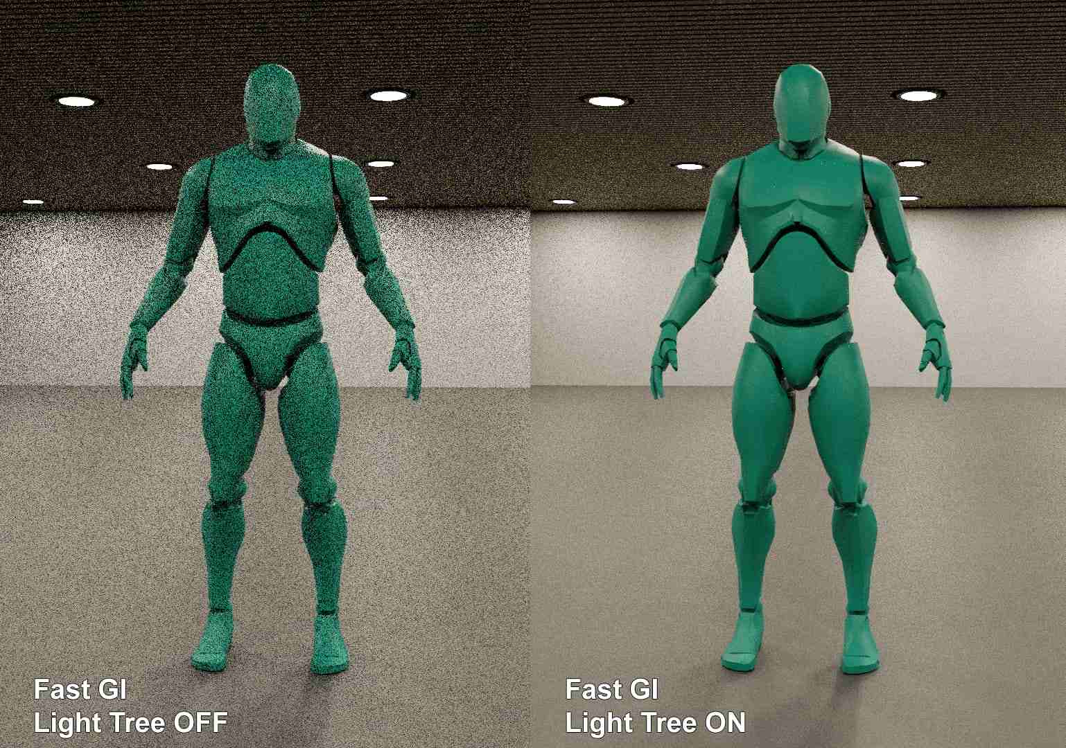 Blender 3.5 trình làng với nhiều tính năng nổi bật iRender với Blender 01