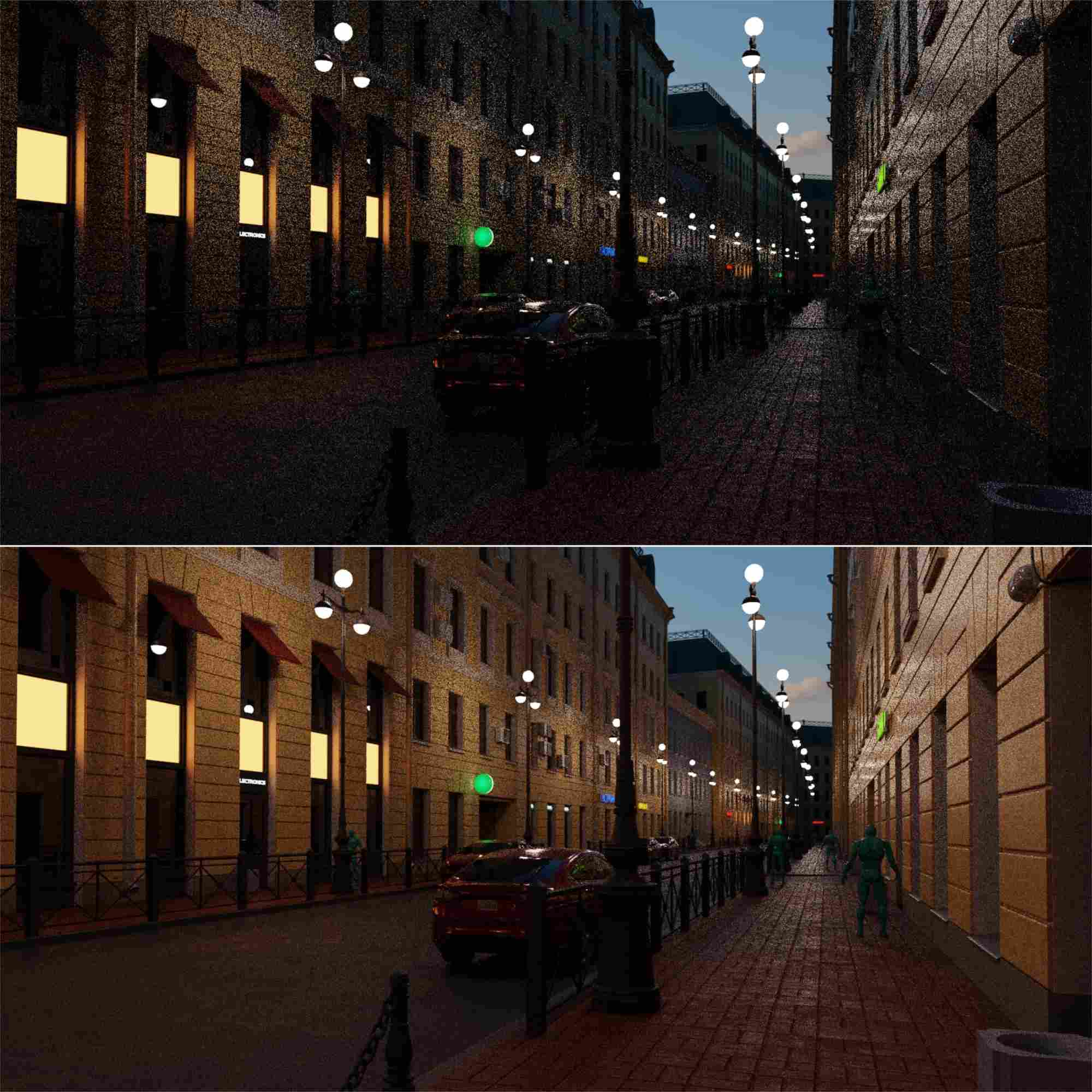 Blender 3.5 trình làng với nhiều tính năng nổi bật iRender với Blender 02