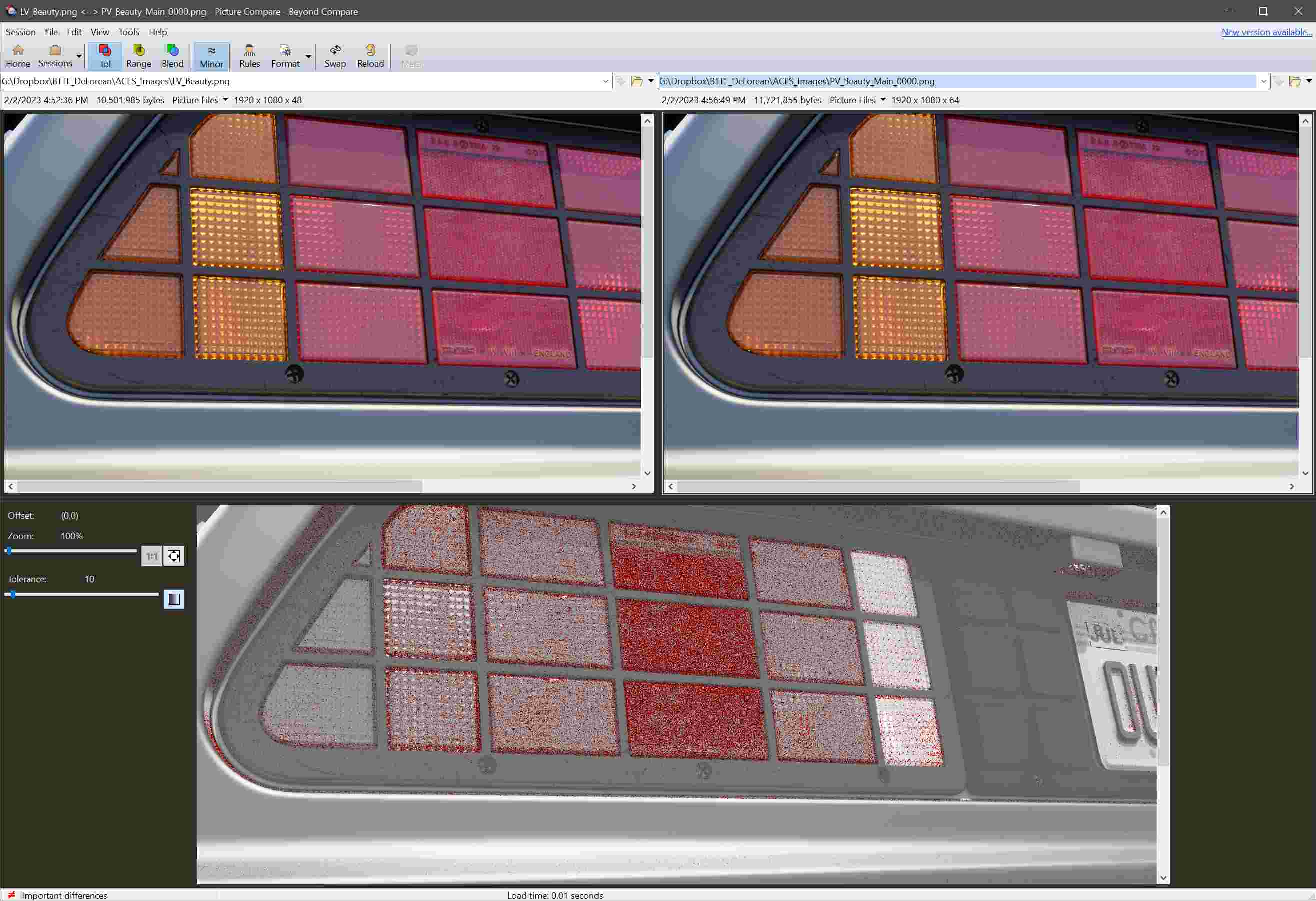Cách sử dụng ACES/OCIO trong Octane cho Cinema 4D iRender với Cinema 4D và Octane 09