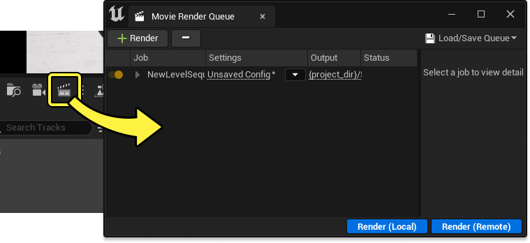 Render từ nhiều góc Camera trong Unreal Engine 5 iRender với Unreal Engine 06