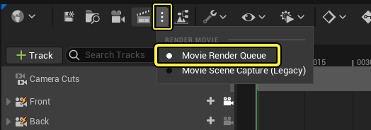 Render từ nhiều góc Camera trong Unreal Engine 5 iRender với Unreal Engine 07