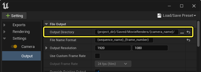 Render từ nhiều góc Camera trong Unreal Engine 5 iRender với Unreal Engine 10