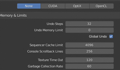 CUDA vs OptiX Render trong Blender Cycles ảnh 1
