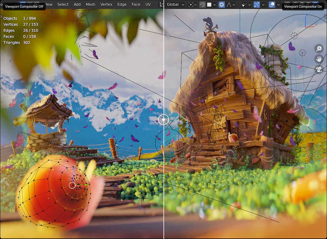 GPU cho kết xuất Blender 2023 ảnh 2
