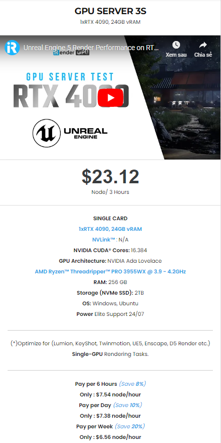 Những tính năng nổi bật trong Unreal Engine 5.2