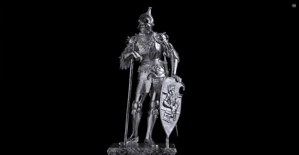 Cách sử dụng HDRIs và Area Lights trong Cinema 4D iRender với Cinema 4D 02