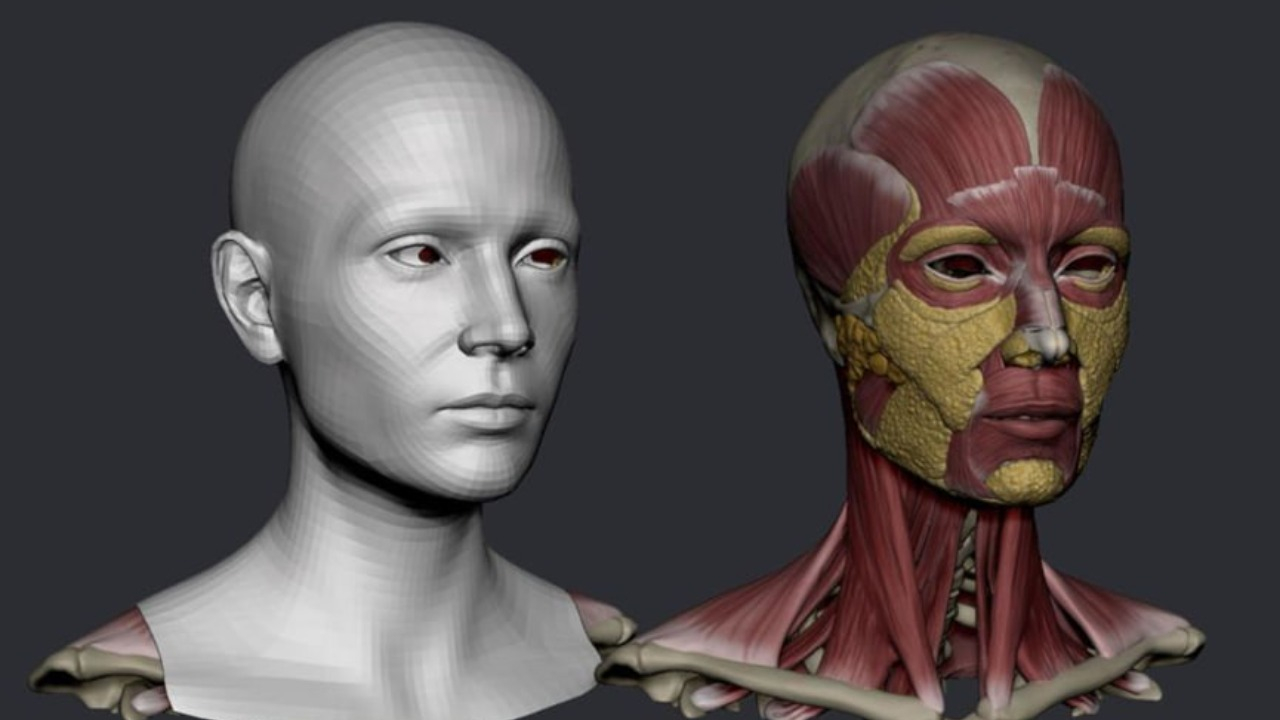 Cùng iRender tạo nhân vật Cyberpunk cho riêng bạn