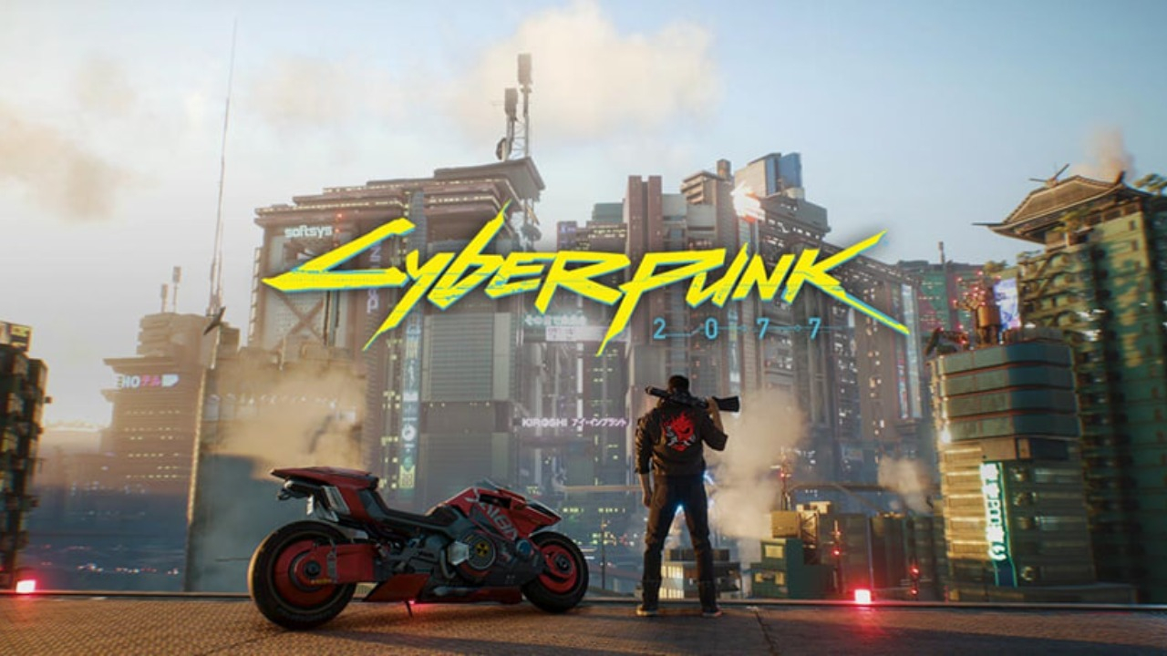 Cùng iRender tạo nhân vật Cyberpunk cho riêng bạn