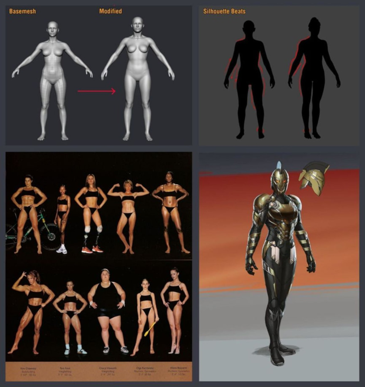 Cùng iRender tạo nhân vật Cyberpunk cho riêng bạn