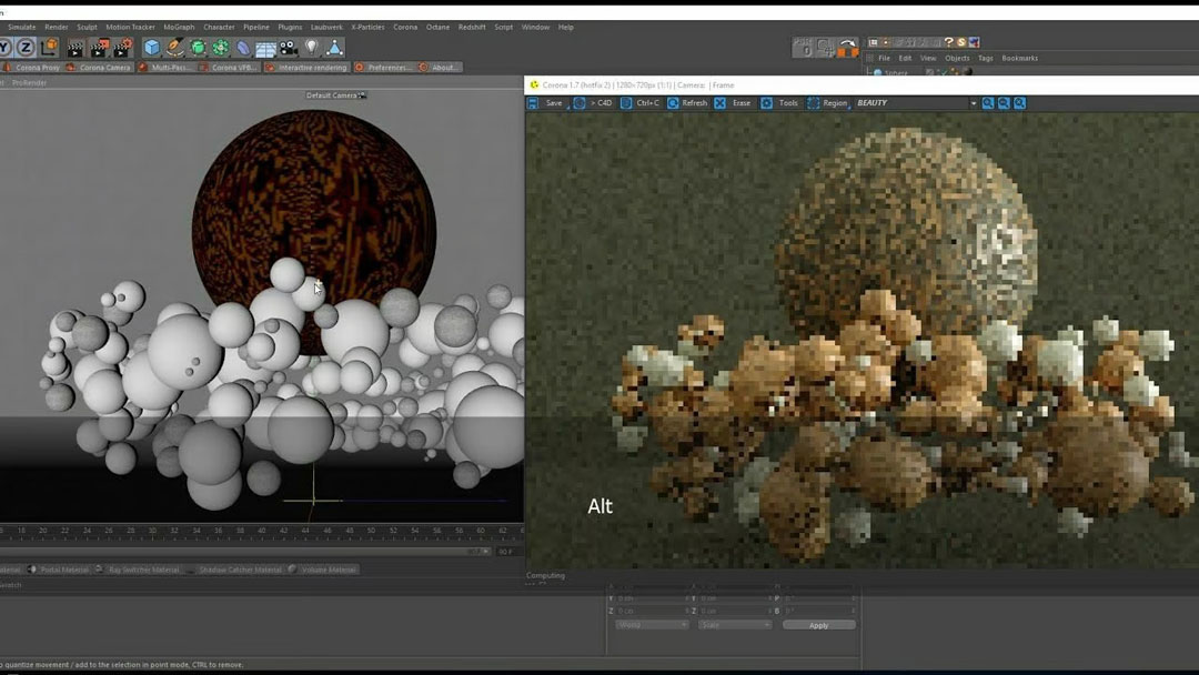 Chúng ta nên sử dụng CPU hay GPU để kết xuất trong Blender ảnh 2