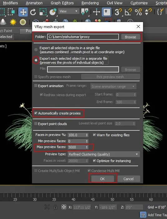 Những tips để render nhanh hơn trong 3Ds Max với Vray 3