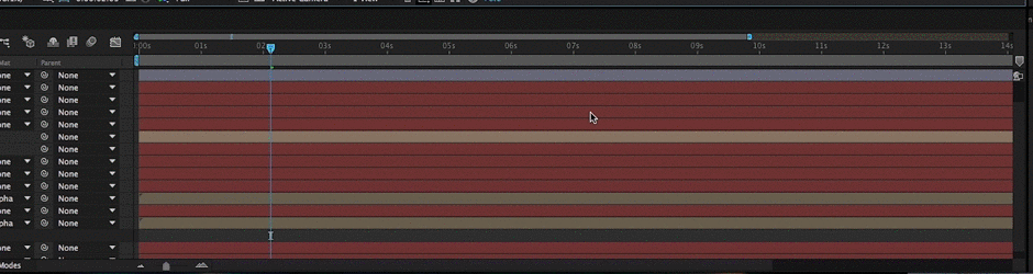 Cách khắc phục lỗi 'Cached preview' trong After Effects với iRender 5