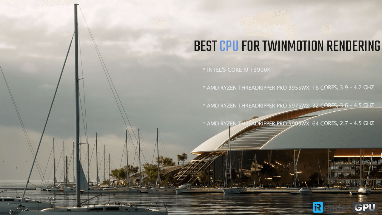 Gợi ý PC tốt nhất cho Twinmotion 2023 ảnh 3