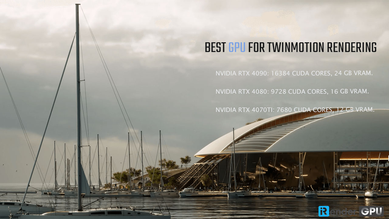 Gợi ý PC tốt nhất cho Twinmotion 2023 ảnh 4