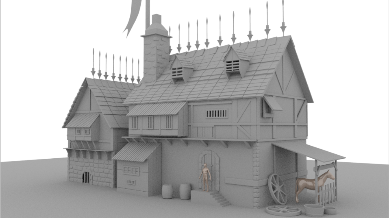 Render trong Maya với iRender