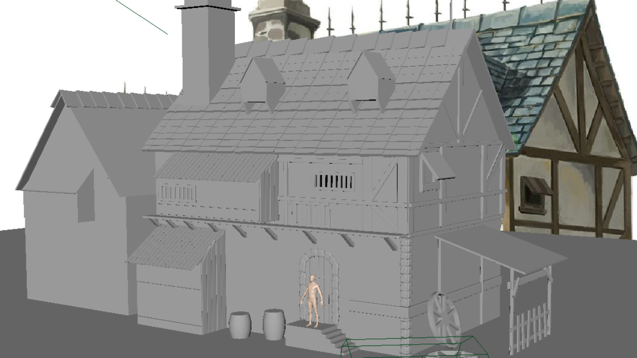 Render trong Maya với iRender