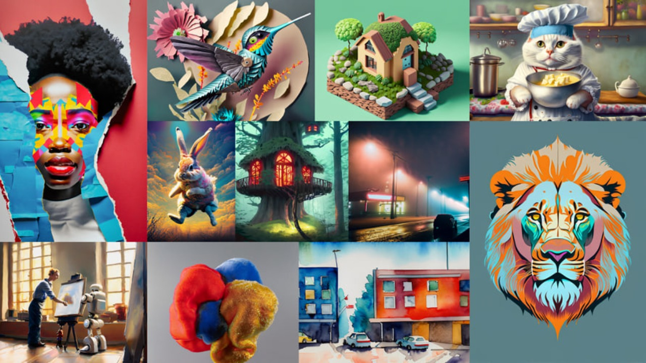 Công cụ AI hữu ích cho Motion Design