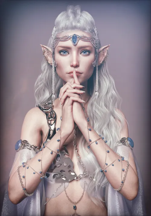 Cách tạo ra một 3D scene lighting hoàn hảo trong Daz3D 3