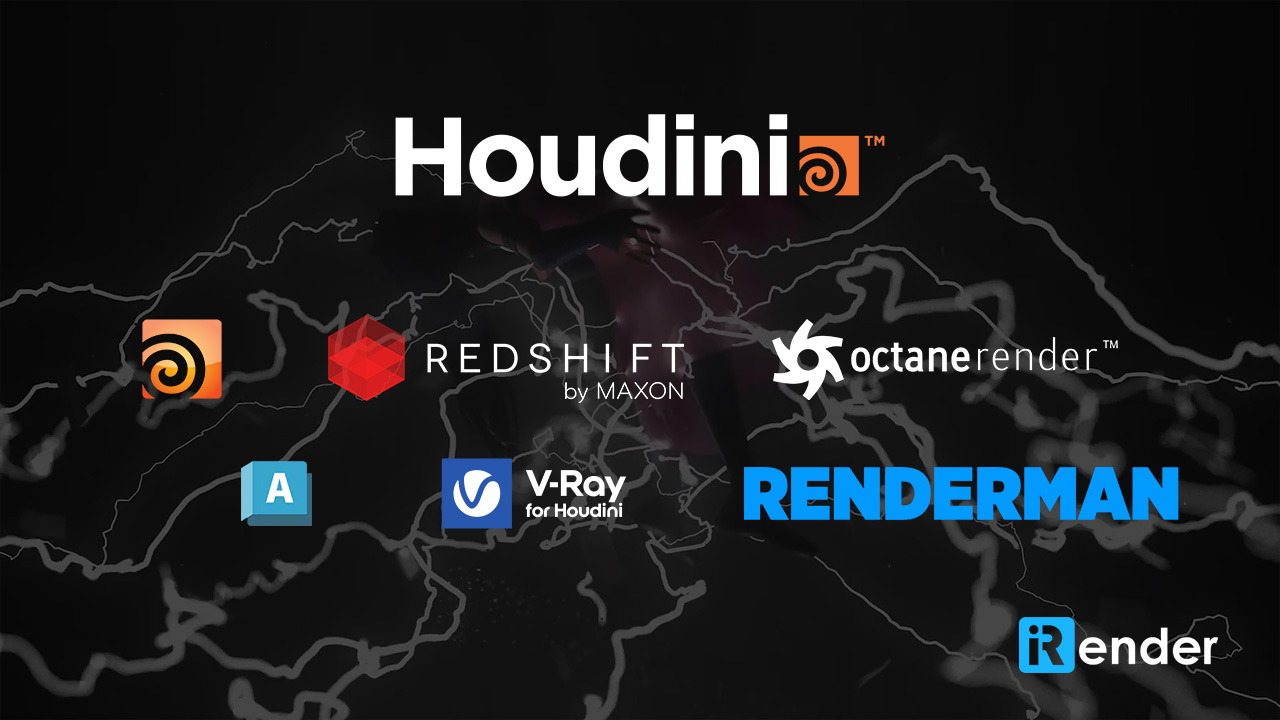 CPU, GPU và Trình kết xuất tốt nhất cho SideFX Houdini ảnh 3